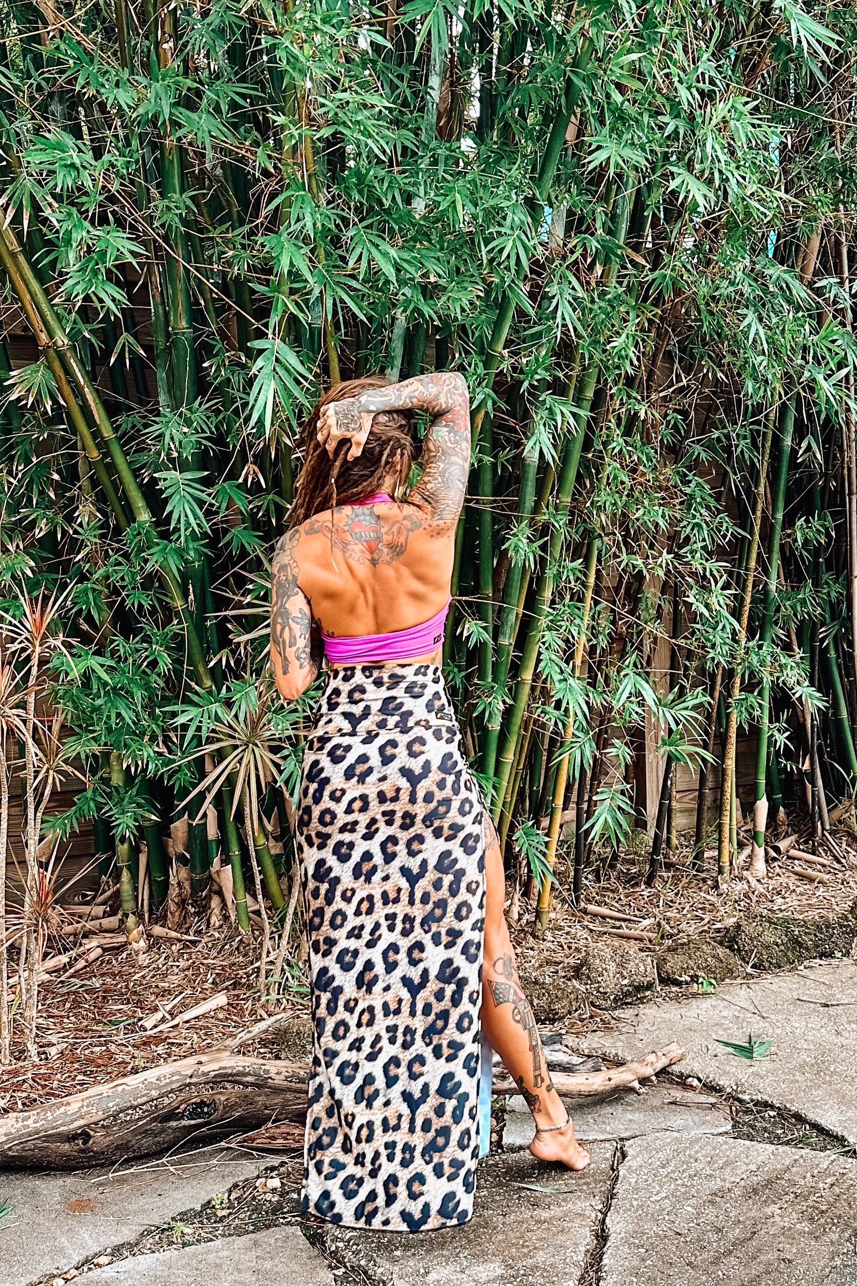 Savage Swim - Order The MONTE Custom Maxi Skirt – SavageSwim