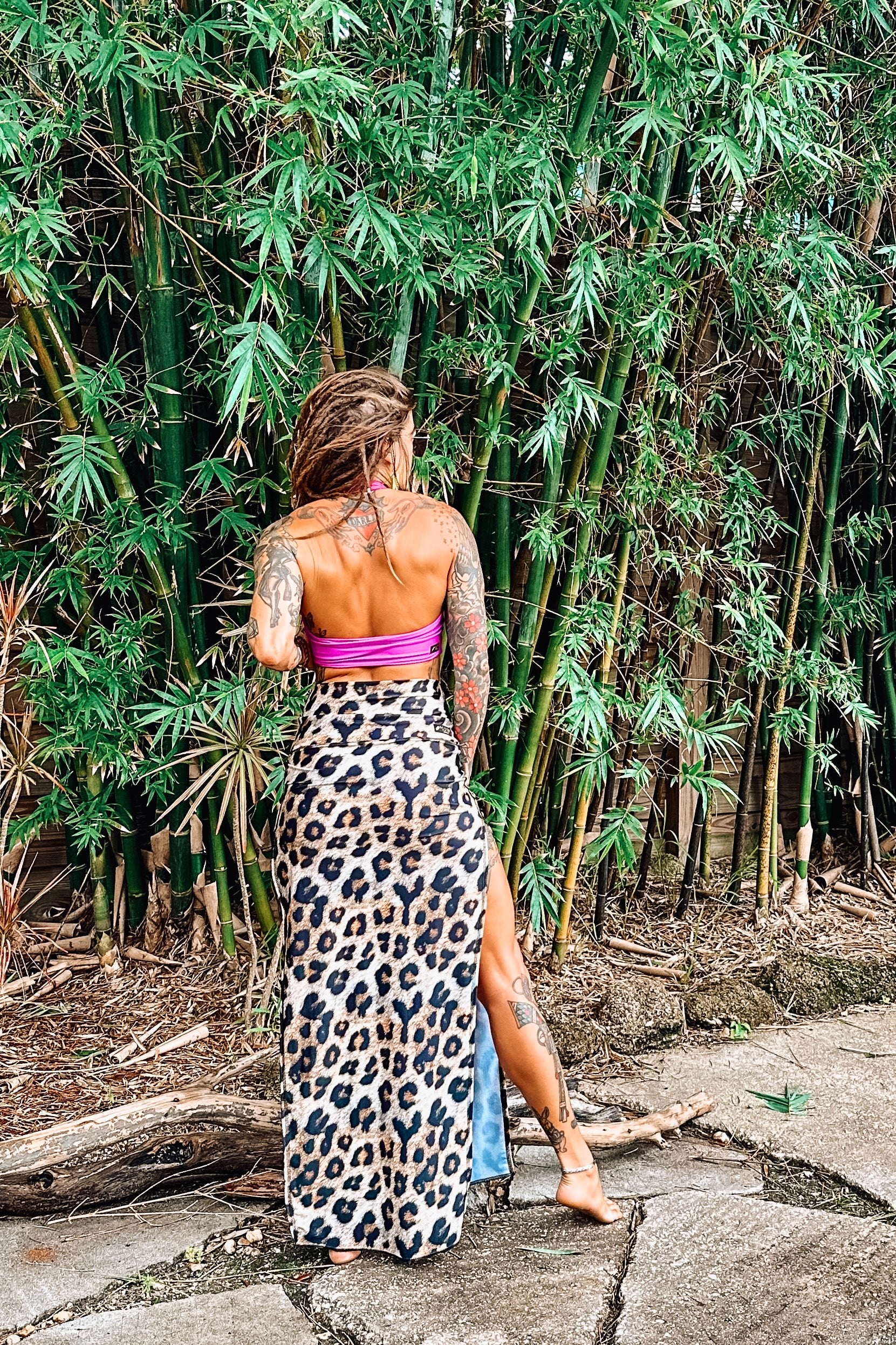 Savage Swim - Order The MONTE Custom Maxi Skirt – SavageSwim