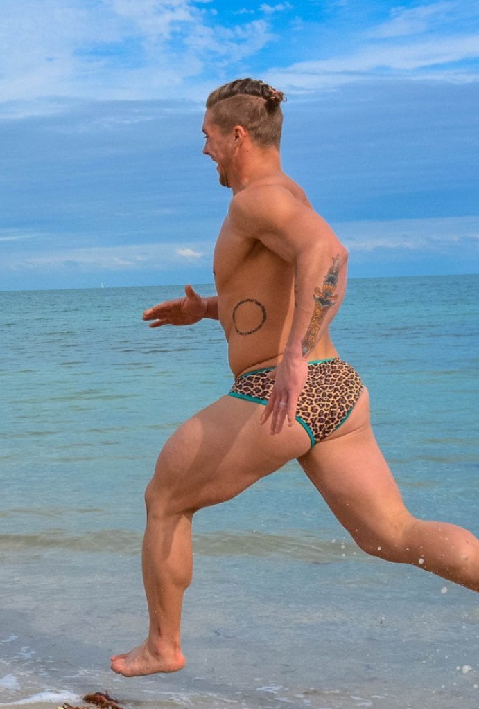 Sams Men's Bikini Swimsuit Eco-Friendly Swimwear Savage Swim